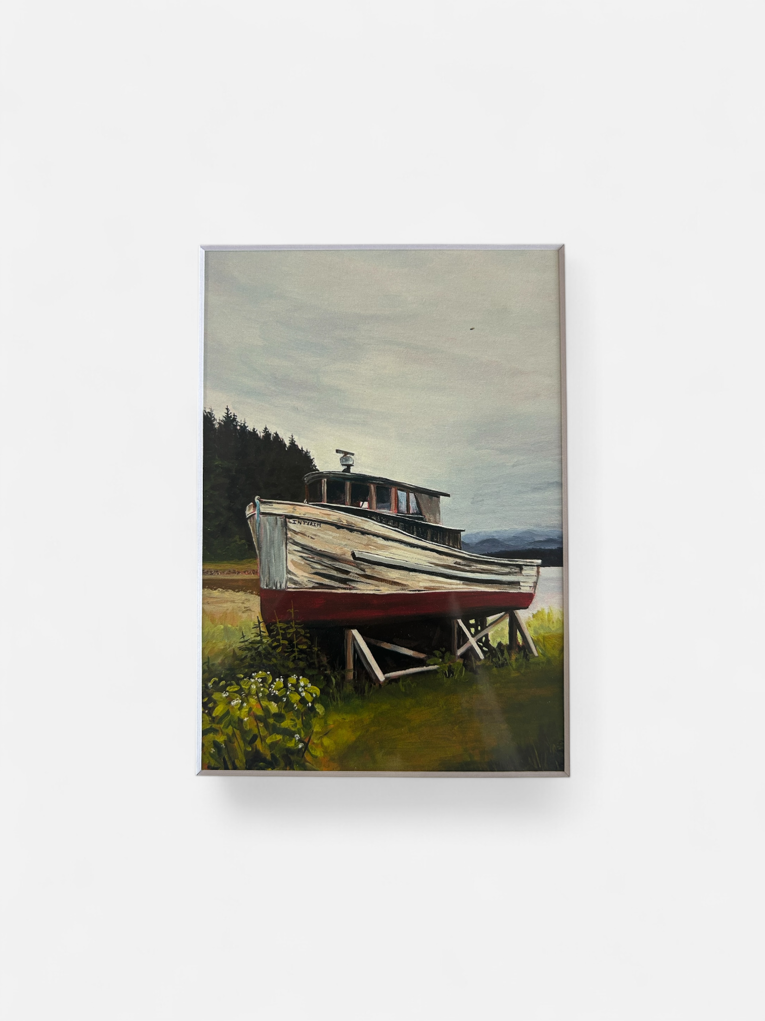 AKN Studios 8x10" Signed Prints by AKN Studio Art