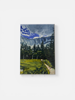 AKN Studios 8x10" Signed Prints by AKN Studio Art