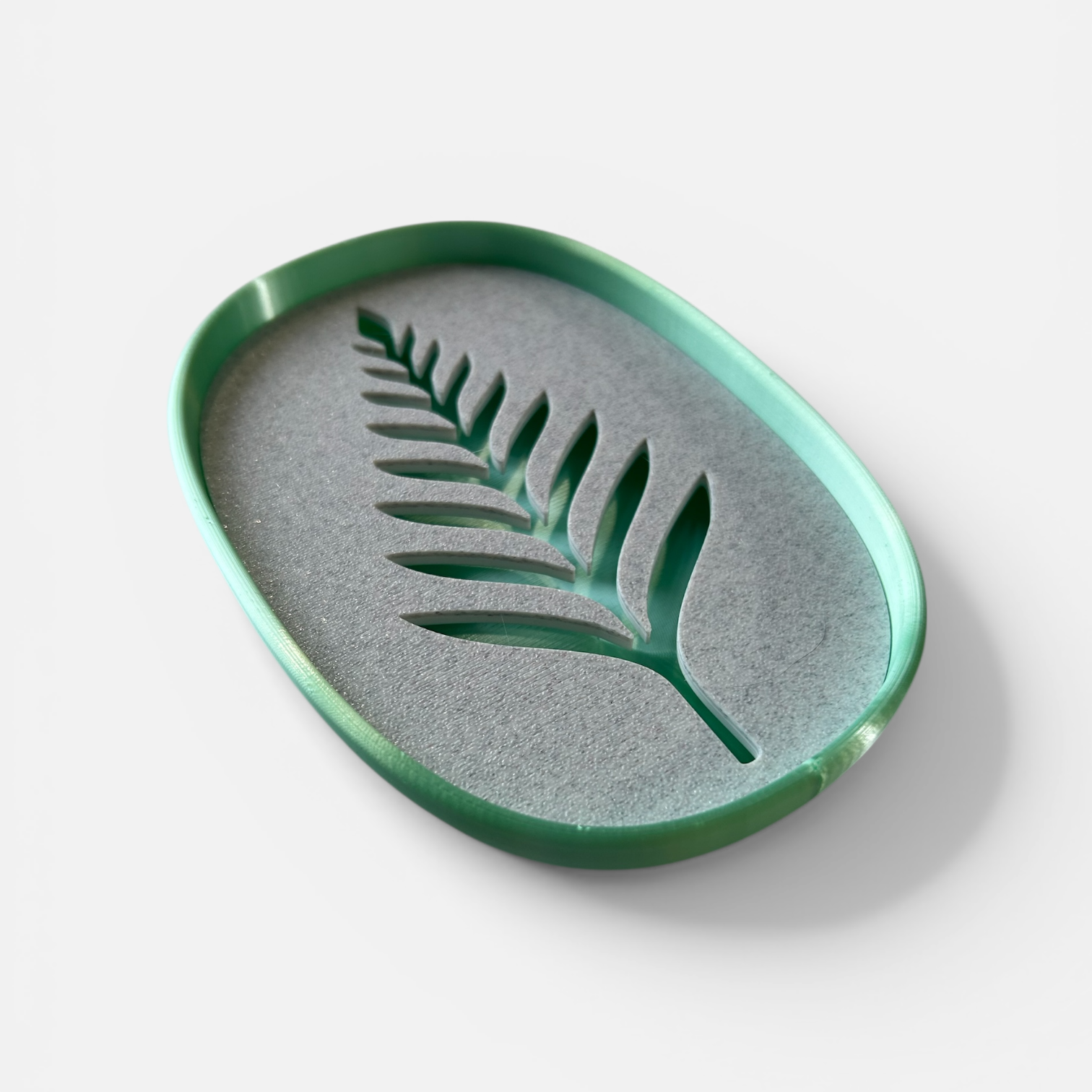 Fern Imprint Eco Soap Rest by This Rad Life