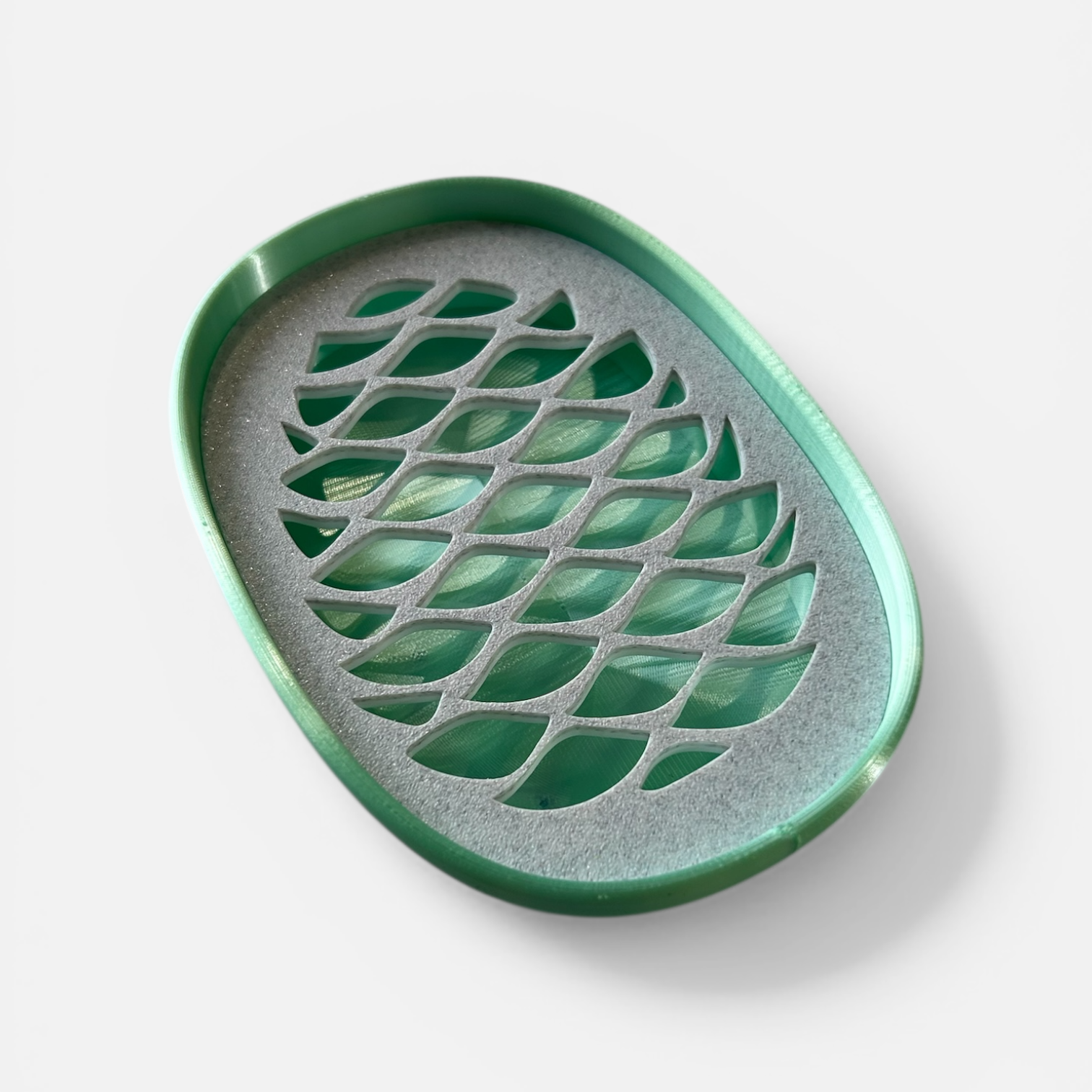 Pinecone Eco Soap Rest by This Rad Life