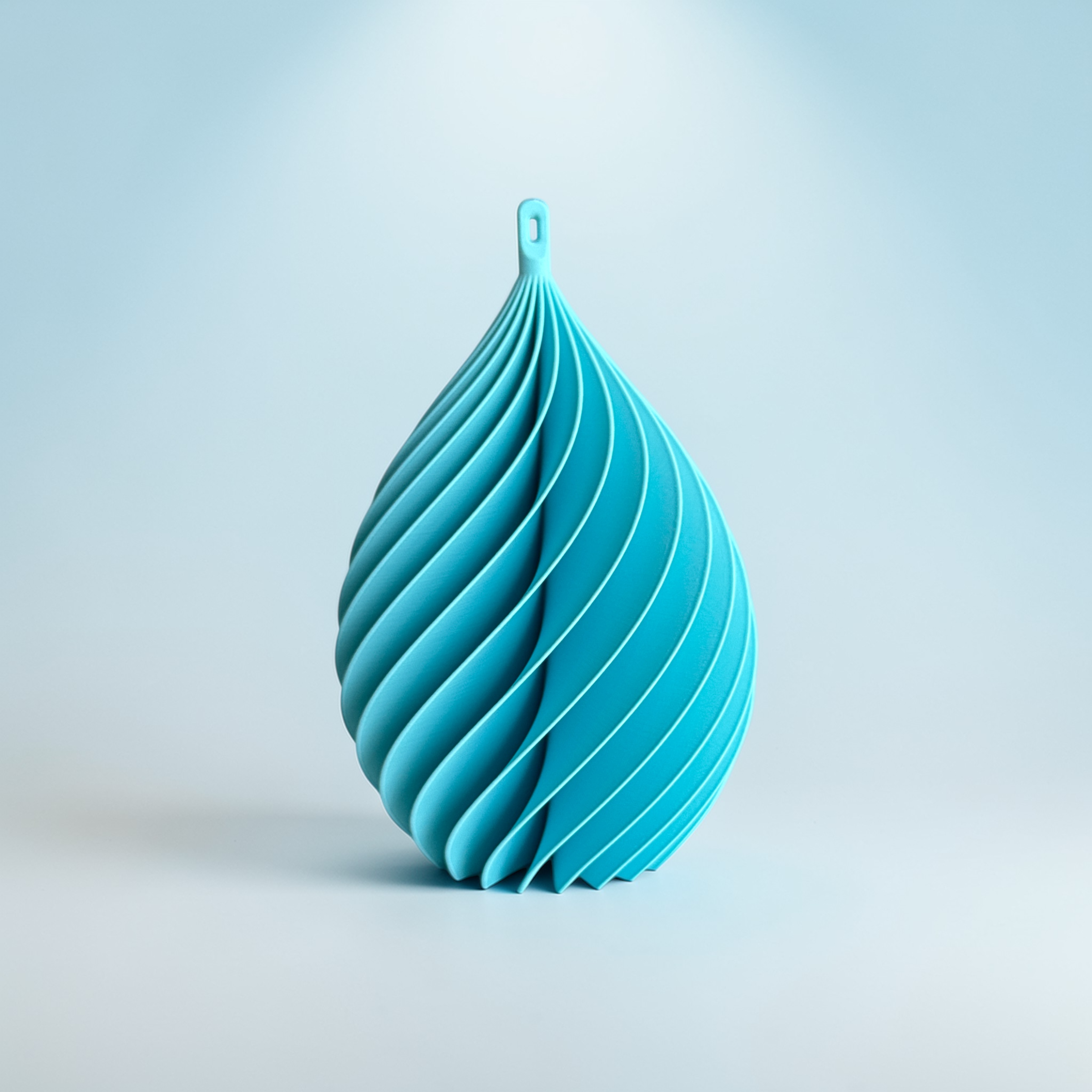 Spiral Wind Spinner by This Rad Life