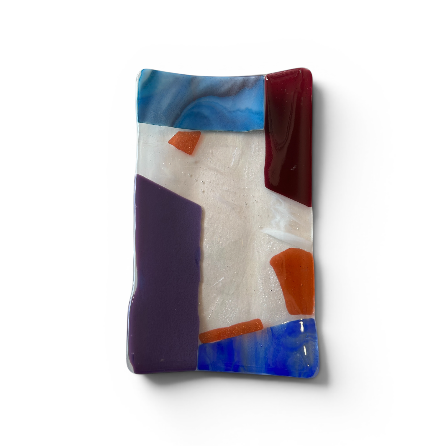 Decorative Rectangular Dinner Plate