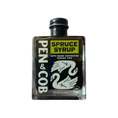 Spiced Syrup