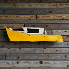 Small Lobster Boat 1
