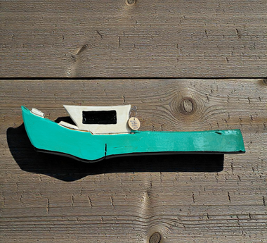 Small Lobster Boat 2
