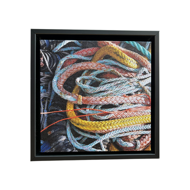 Rope Canvas Print