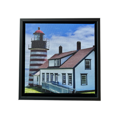 West Quoddy Canvas Print