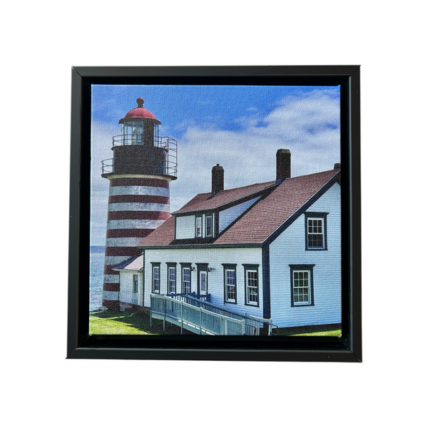 West Quoddy Canvas Print