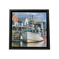 Astaco Amante Canvas Print