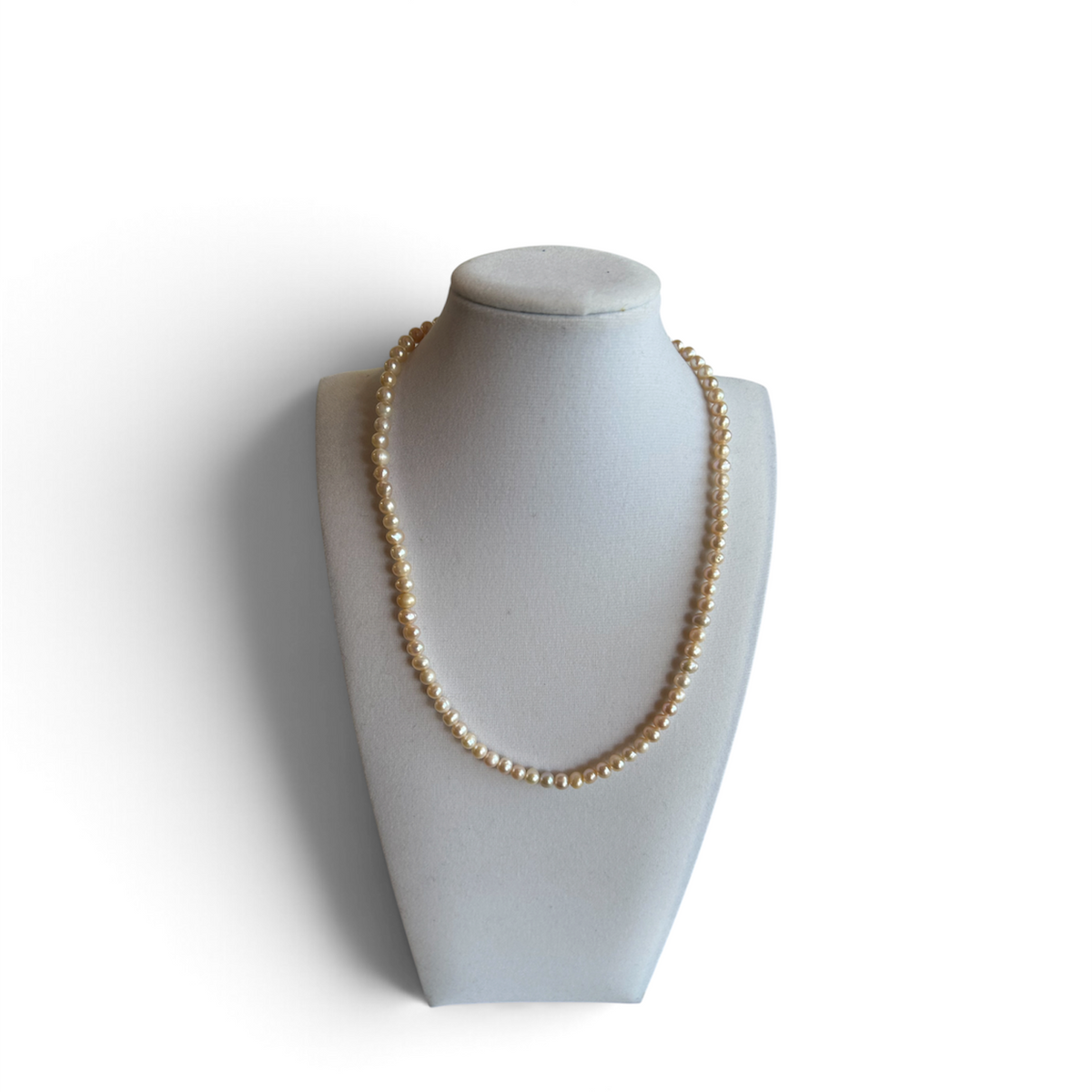 Cream Pearl Strand
