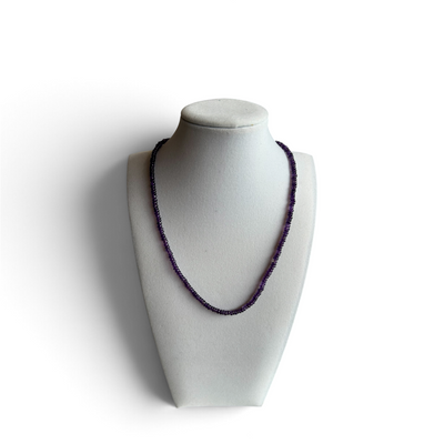 African Amethyst Strand