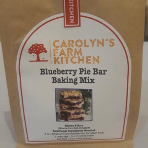 Farm Baking Mixes by Carolyn's Farm Kitchen