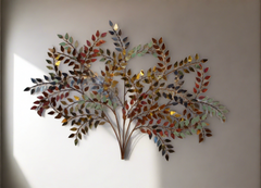 October Tree Sculpture by Gurtan