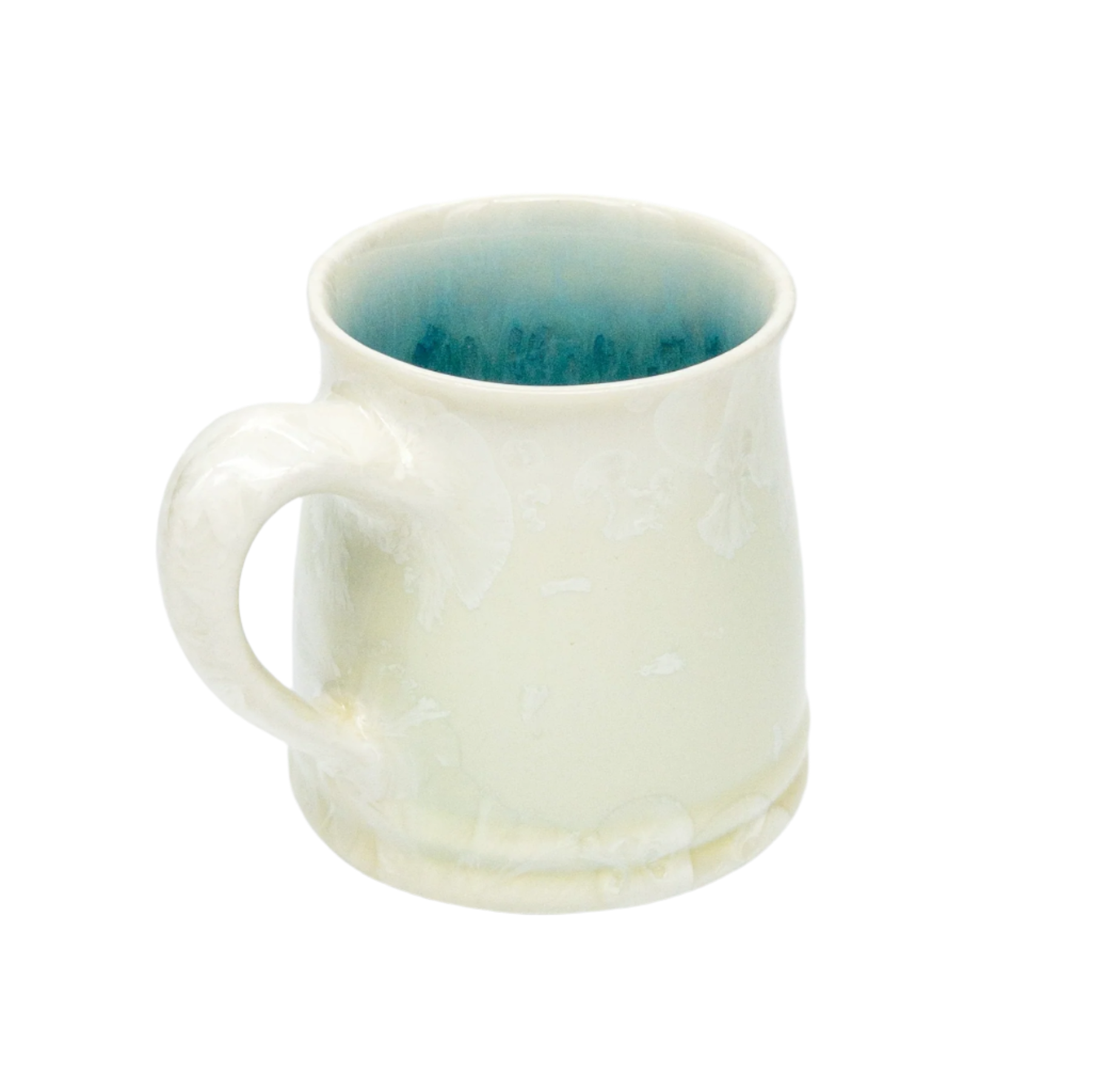 Classic Mug Mother of Pearl Green