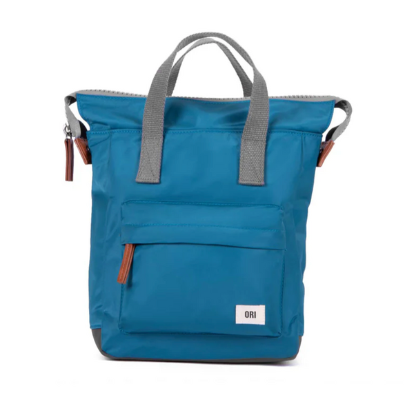 Small Marine Recycled Nylon Backpack