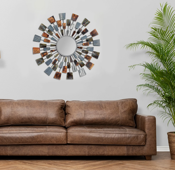 Beyond Limits Decorative Mirror