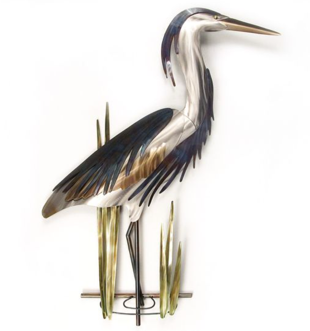 Blue Heron