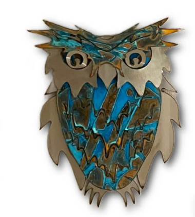Copper Owl