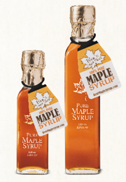 Pure Maple Syrup 3.45