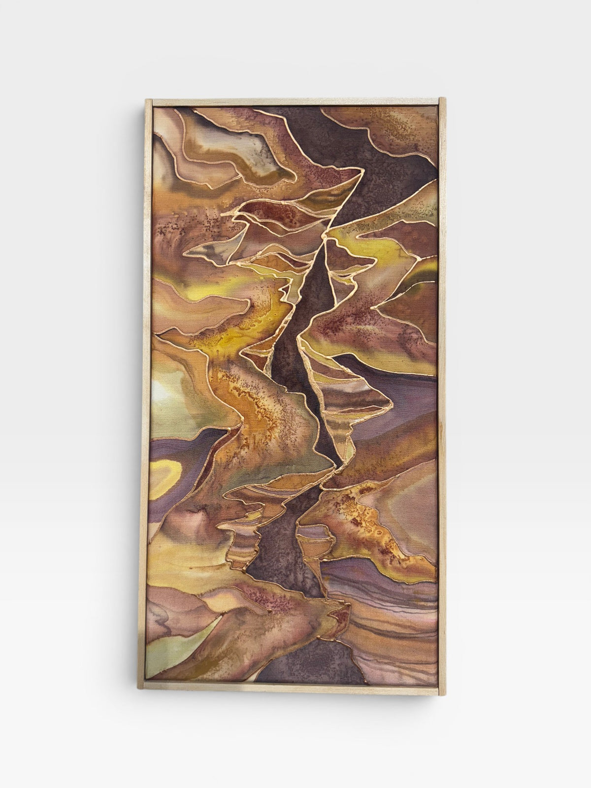 Slot Canyon AC by Woven Willow Designs