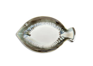 Fish Plate - Pottery Edgecomb Potters