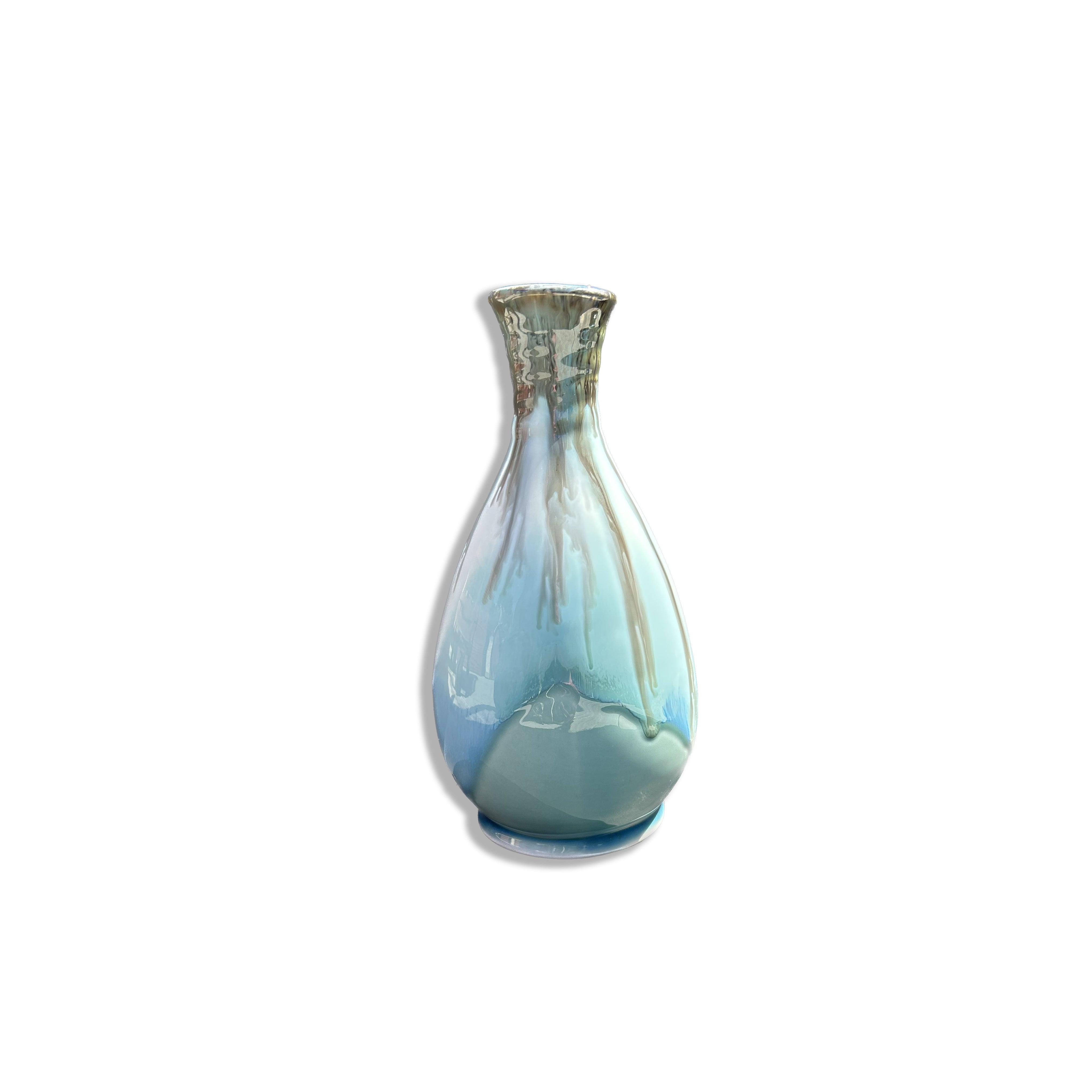 Slender Friendship Vase - Pottery Edgecomb Potters