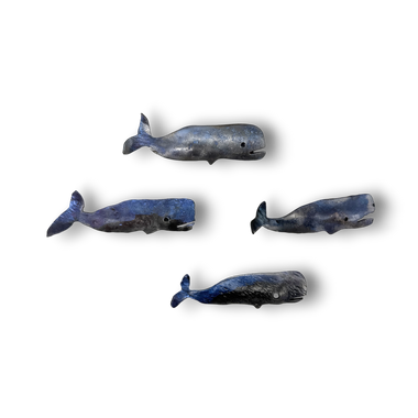 Small Whale by Stephen Lichtenstein
