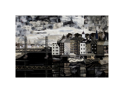 The Bridge-Print