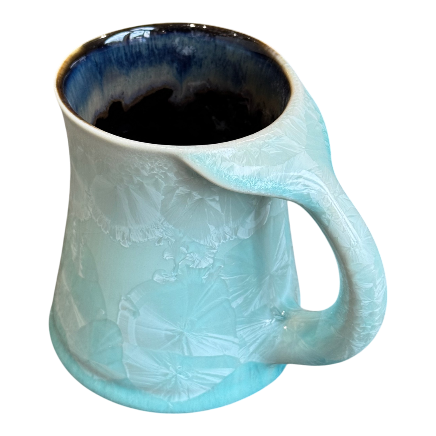 Whale Tail Mug, 18oz