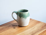 Barrel Mug - Hand Thrown