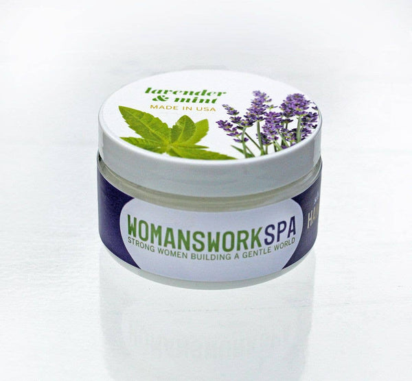 Lavender Mint After Garden Hand Cream