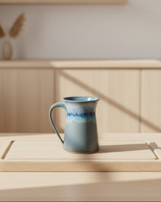Sunrise Mug — Hand Thrown
