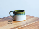 Harbor Mug, hand thrown