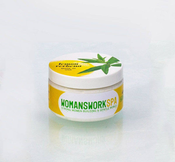 Lemon Verbena After Garden Hand Cream