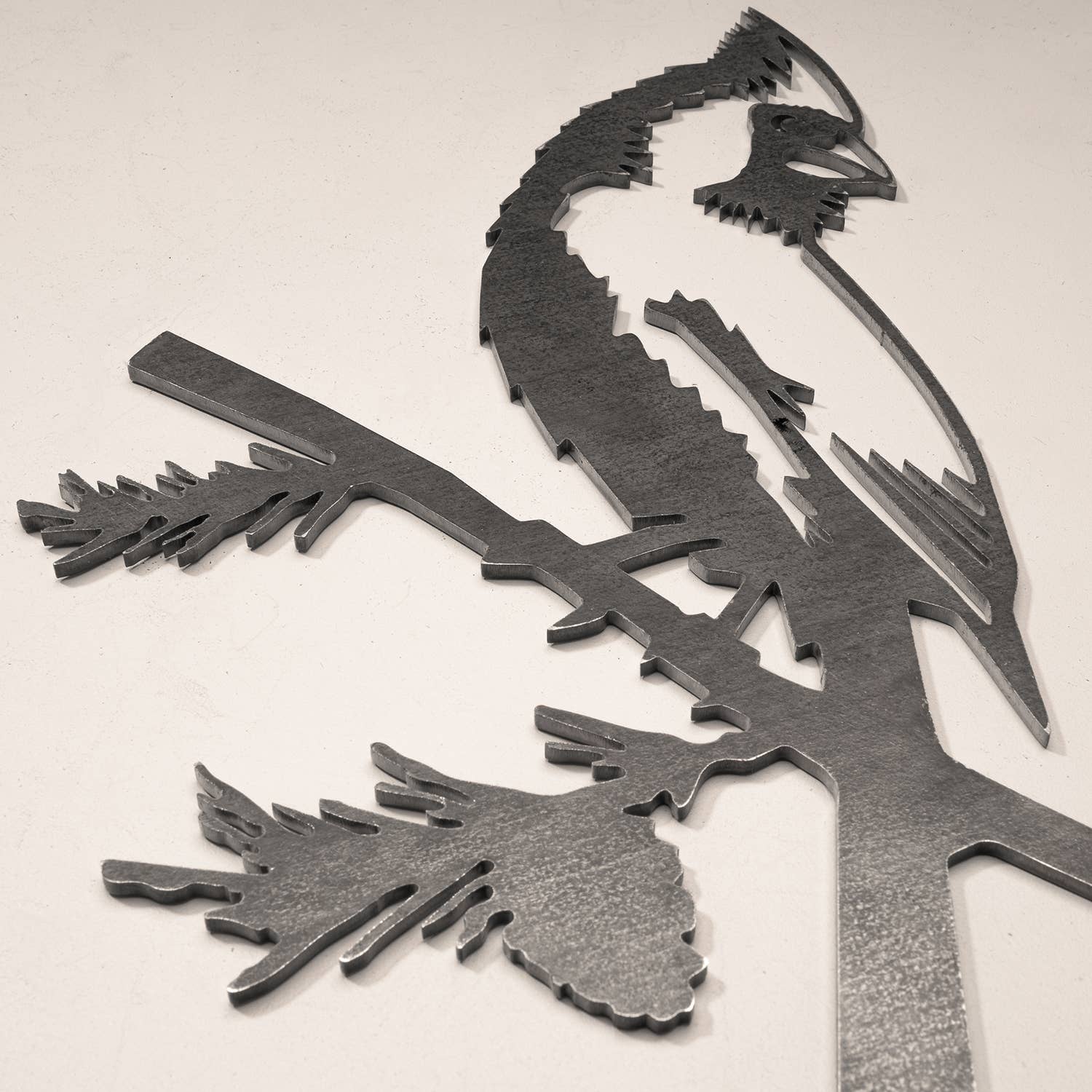 Cardinal Garden Art