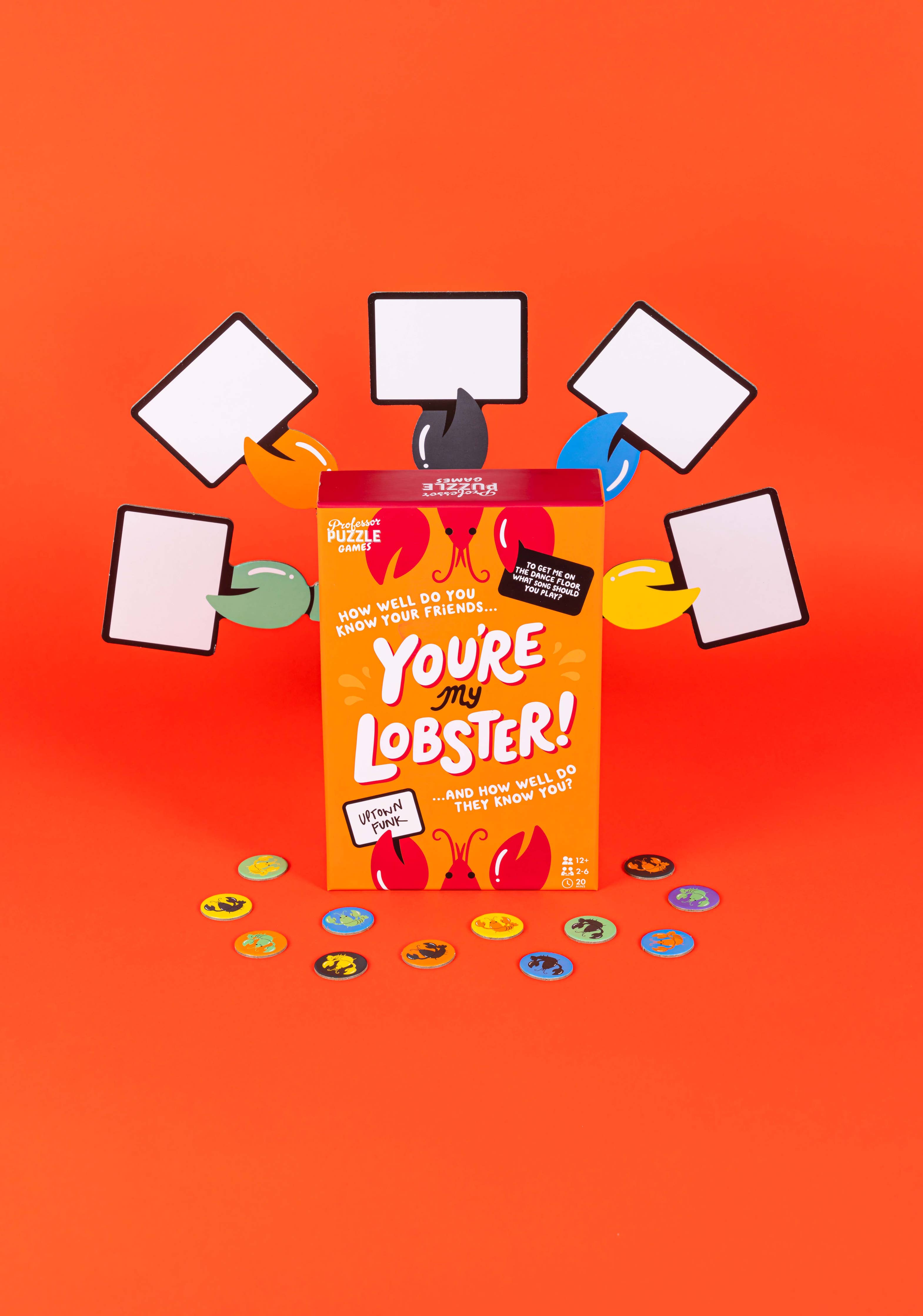You're My Lobster! Game