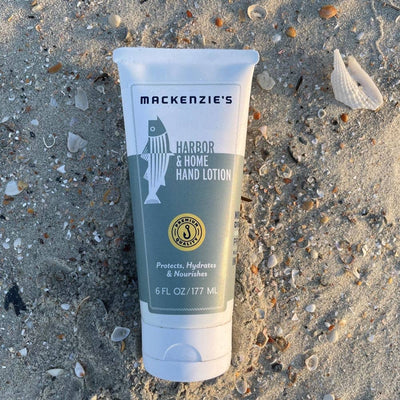 Harbor & Home Hand Lotion- 6 fl oz by MacKenzie's Fisherman