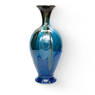 Friendship Vase by Edgecomb Potters