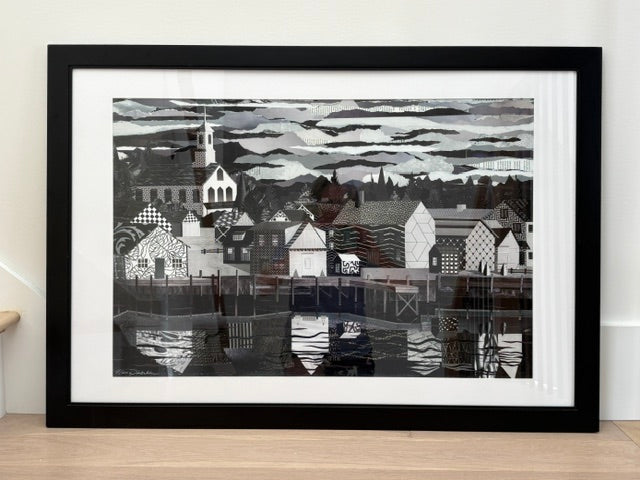 Unsettled Skies 2 Giclee Print