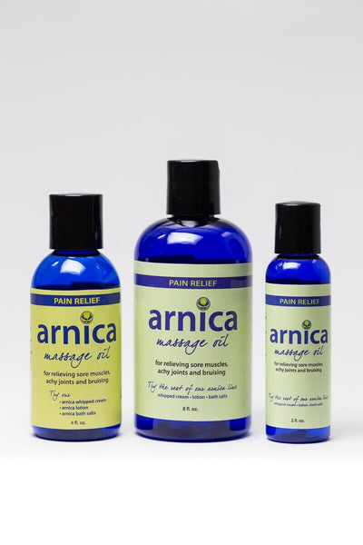 Arnica Oil