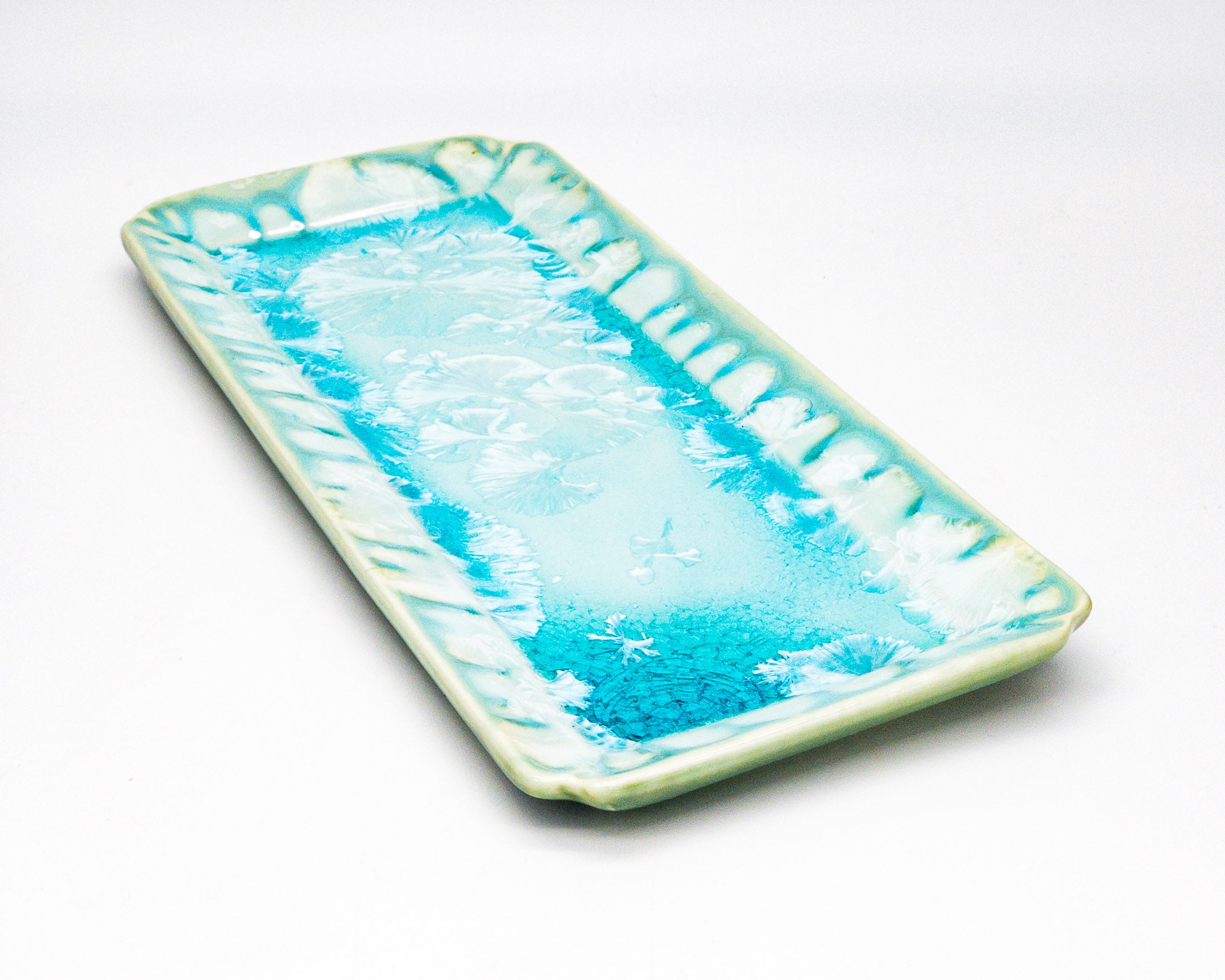 Rectangular Tray