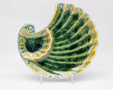 Shell Appetizer Plate