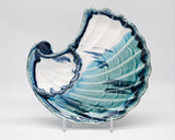 Shell Appetizer Plate