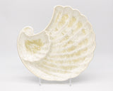 Shell Appetizer Plate