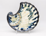 Shell Appetizer Plate