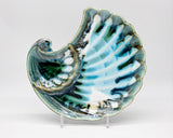 Shell Appetizer Plate