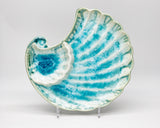 Shell Appetizer Plate