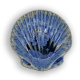 Shell Platter - Pottery Edgecomb Potters
