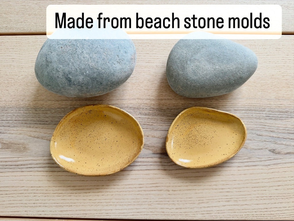 Stone Mold Nesting Dishes