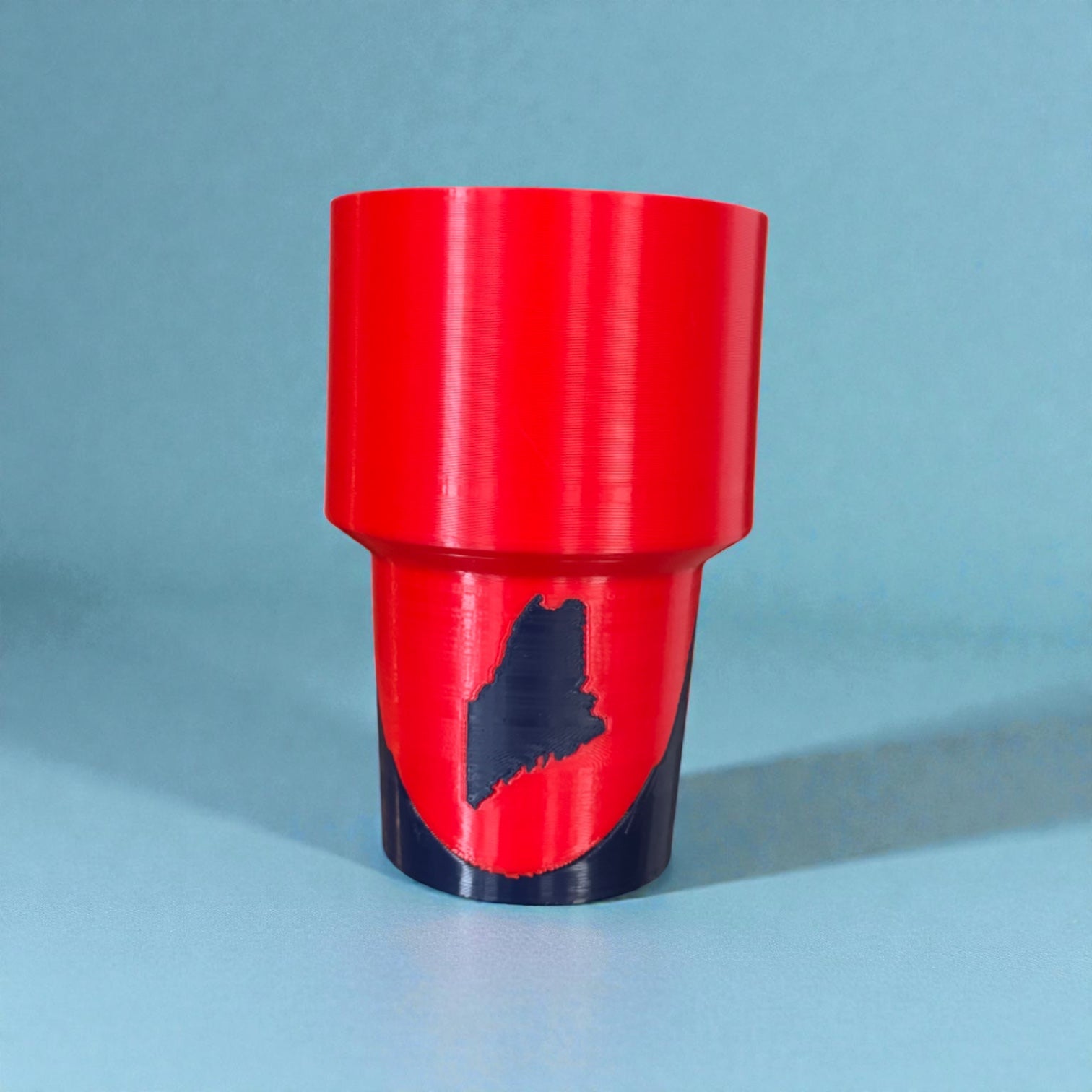 Durable Car Mug Holder & Bin